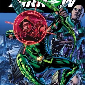 GREEN ARROW (2011-2016 SERIES) #35