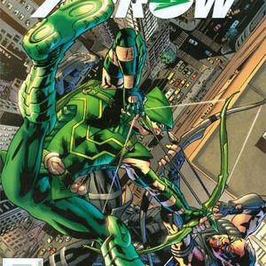 GREEN ARROW (2011-2016 SERIES) #37