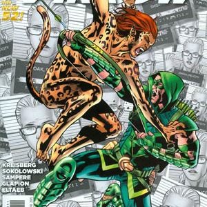 GREEN ARROW (2011-2016 SERIES) #39