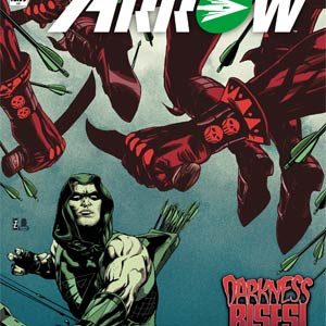 GREEN ARROW (2011-2016 SERIES) #45