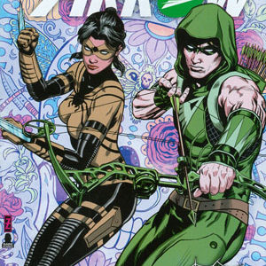GREEN ARROW (2011-2016 SERIES) #46