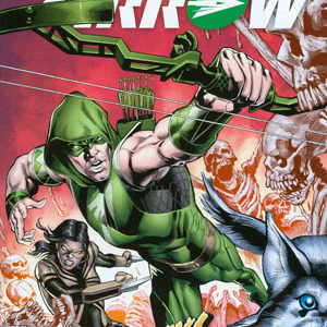 GREEN ARROW (2011-2016 SERIES) #47
