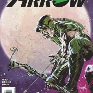 GREEN ARROW (2011-2016 SERIES) #48
