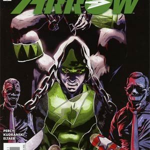 GREEN ARROW (2011-2016 SERIES) #49