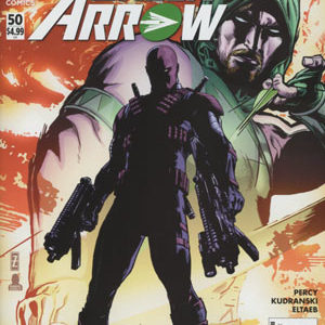GREEN ARROW (2011-2016 SERIES) #50