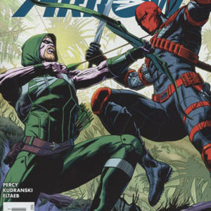 GREEN ARROW (2011-2016 SERIES) #51
