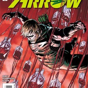 GREEN ARROW (2011-2016 SERIES) #52