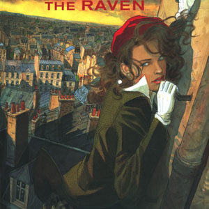 FLIGHT OF THE RAVEN TP