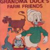 WALT DISNEY’S COMICS GIANT (G SERIES) (1951-1978) #157: Carl Barksx4 Flying Farm Hand, Weather Watcher, Sheepish GD