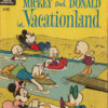 WALT DISNEY’S COMICS GIANT (G SERIES) (1951-1978) #236: Mickey and Donald in Vacationland – VG