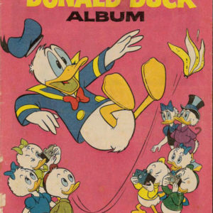 WALT DISNEY’S COMICS GIANT (G SERIES) (1951-1978) #331: Donald Duck Album – GD/VG