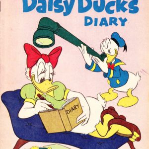 WALT DISNEY’S COMICS GIANT (G SERIES) (1951-1978) #78