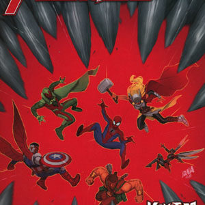 AVENGERS #1.MU