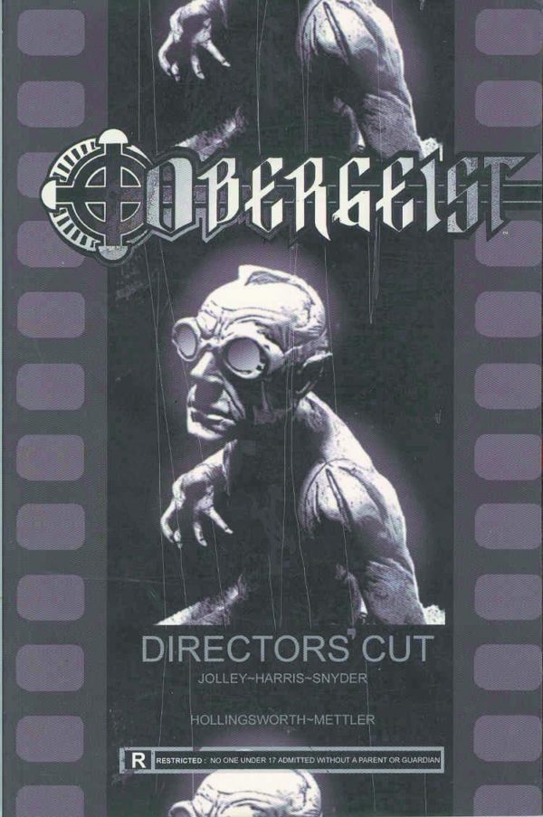 OBERGEIST TP: DIRECTORS CUT