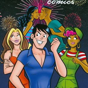 ARCHIE (1941- SERIES) #666: #666 Reggie cover