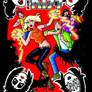 ARCHIE (1941- SERIES) #628: Archie meets KISS (2 of 4)