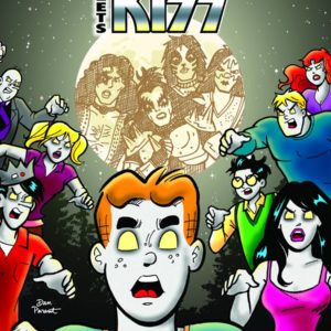 ARCHIE (1941- SERIES) #629: Archie Meets Kiss part 3