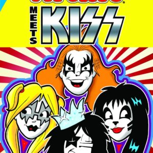 ARCHIE (1941- SERIES) #630: Archie meets Kiss Part 4