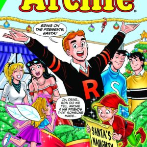 ARCHIE (1941- SERIES) #639