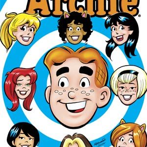 ARCHIE (1941- SERIES) #654