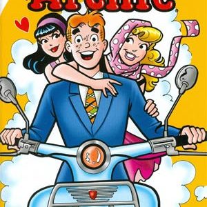 ARCHIE (1941- SERIES) #663