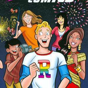ARCHIE (1941- SERIES) #666: #666 Kevin cover