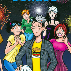 ARCHIE (1941- SERIES) #666: #666 Jughead cover