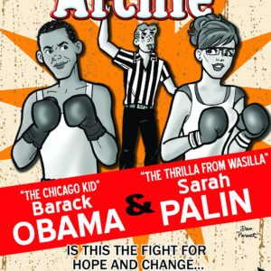 ARCHIE (1941- SERIES) #617: #617 You Betcha variant cover