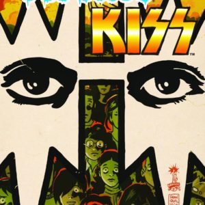 ARCHIE (1941- SERIES) #630: #630 Archie meet Kiss variant cover