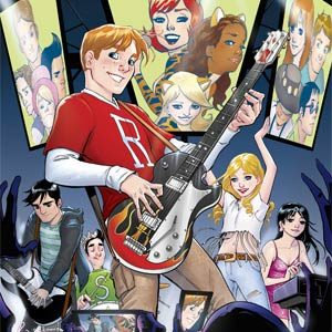 ARCHIE (1941- SERIES) #651: #651 Renae De UZ Battle of the Bands cover