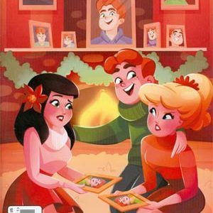 ARCHIE (1941- SERIES) #662: #662 Chestnuts Roasting cover