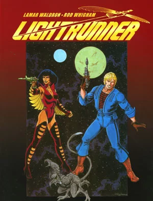 LIGHTRUNNER GN