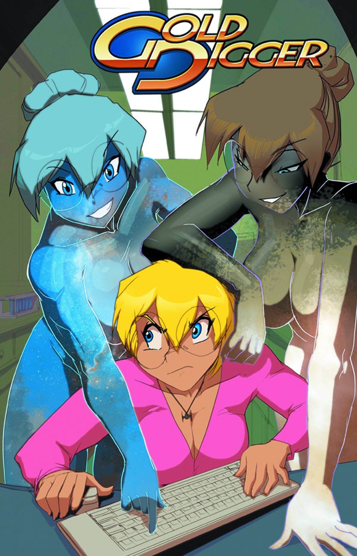 GOLD DIGGER #202 GOLD DIGGER #202