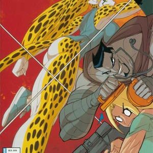 GOLD DIGGER #208 GOLD DIGGER #208