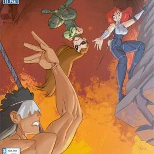 GOLD DIGGER #221 GOLD DIGGER #221