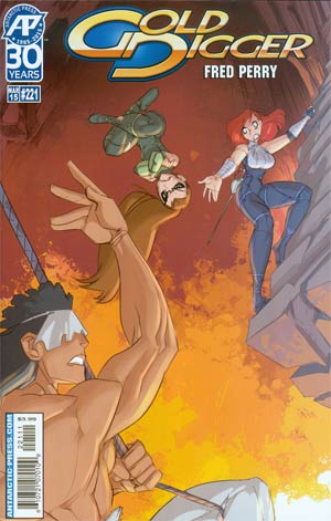 GOLD DIGGER #221 GOLD DIGGER #221