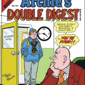 ARCHIE’S DOUBLE DIGEST #167