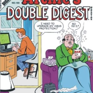 ARCHIE’S DOUBLE DIGEST #169