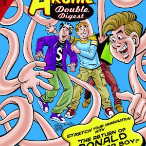 ARCHIE’S DOUBLE DIGEST #205