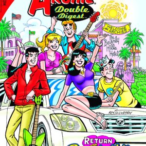 ARCHIE’S DOUBLE DIGEST #206