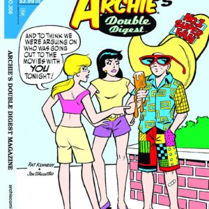 ARCHIE’S DOUBLE DIGEST #208