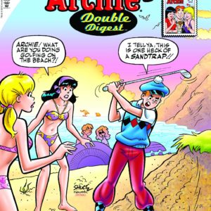 ARCHIE’S DOUBLE DIGEST #210
