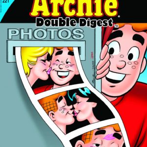 ARCHIE’S DOUBLE DIGEST #221 ARCHIE’S DOUBLE DIGEST #221