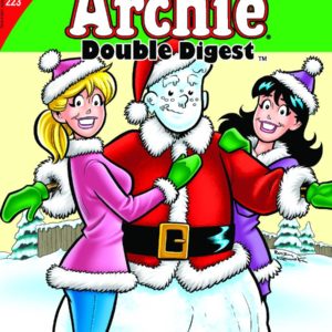 ARCHIE’S DOUBLE DIGEST #223