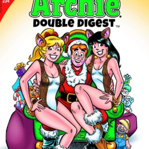 ARCHIE’S DOUBLE DIGEST #234