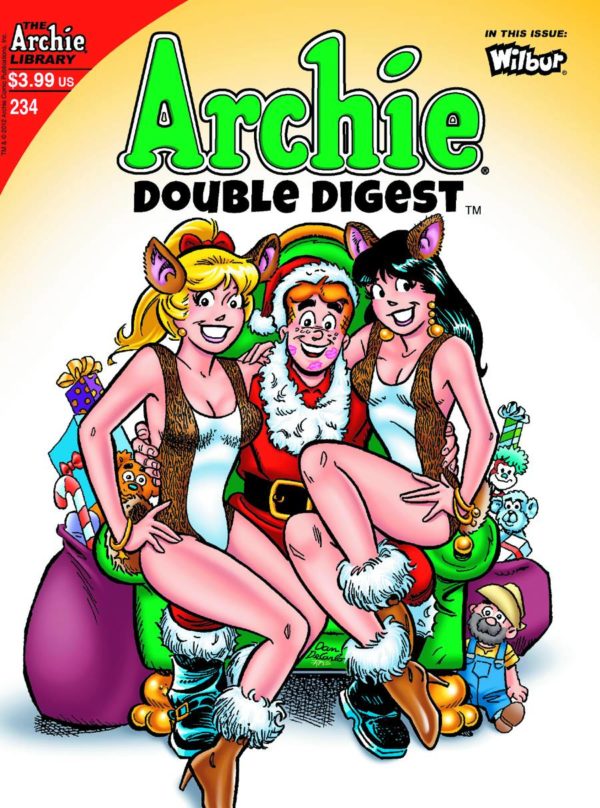 ARCHIE’S DOUBLE DIGEST #234