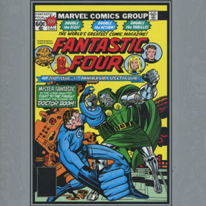 MASTERWORKS: FANTASTIC FOUR (HC) #18