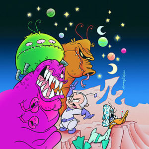 LOONEY TUNES (1994- SERIES) #132