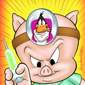 LOONEY TUNES (1994- SERIES) #184