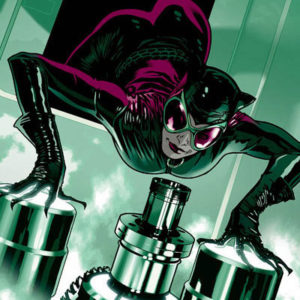 CATWOMAN (2001-2009 SERIES) #44